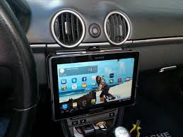 Tablets In Cars Car Ipad Car Mount Tablet Mount