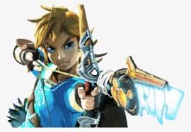 This is a 100% breath of the wild guide and if you follow all of the pages below, it will cover anything and everything that is to. Link Breath Of The Wild Png Banner Black And White Legend Of Zelda Botw Png Image Transparent Png Free Download On Seekpng