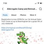 Gator Trot 5K