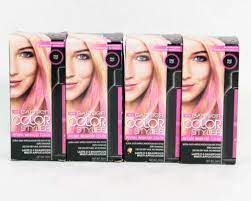 Find your perfect long lasting, vibrant hair color shade with garnier's range of nourishing creams, foams & oils in temporary and permanent hair color formulas. Buy 4 Garnier Color Styler Intense Wash Out Hair Color Pink Pop Last 2 To 3 Washes Online In Uae 173867177886