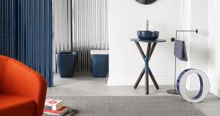 Un bagno di design - professione Architetto