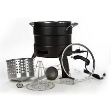 Put the butter, and bourbon in a bowl. Butter Oil Less Turkey Fryer Roaster Review Recipes Cooking Times