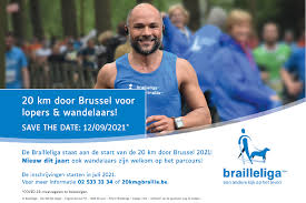 They are the perfect combination of sweet and salty, and make for perfect snack leftovers straight from the fridge the next day! 12 9 20km Door Brussel De Brailleliga Rekent Op Jou Zatopek Magazine