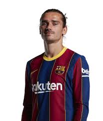 He plays for barcelona in football manager 2021. Griezmann 2020 2021 Player Page Delantero Fc Barcelona Official Website
