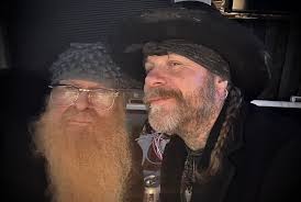 Had an amazing show playing the Rio Rancho Arena last night with ZZ Top !  Thanks to all that made the scene and braved the snow! Epic Rock n Roll  Spirit in