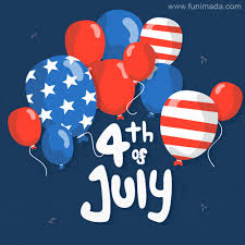 Well posting fourth of july pictures having some patriotic message is the better idea to send your fourth of july address to your loved one. Happy 4th Of July 2021 Gifs Download On Funimada Com