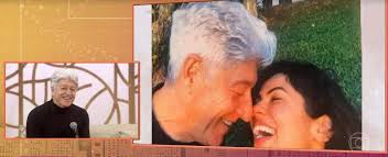 Caco Barcellos conta como voltou com namorada após ajuda de Ana Maria Braga 