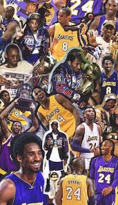 Find over 100+ of the best free kobe bryant images. Kobe Bryant Collage Wallpaper Wallpapers For Tech