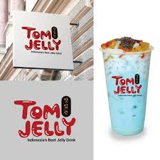 Untuk membuat banner yang baik, anda perlu mengisinya dengan makanan yang anda jual. Sribu Desain Logo Logo Minuman Untuk Tom Jelly