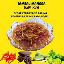 Lagi satu jenis sambal yang boleh dikatakan 'kalau takde, tak padu lah!'. Ready Stok Hai Peminat Sambal Jom Cuba Sambal Mangga Betul Betul Paduuu Sambal Belacan Mangga Sambal Mangga Shopee Malaysia
