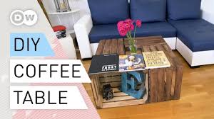 Lift your spirits with funny jokes, trending memes, entertaining gifs, inspiring stories, viral videos, and so much more. Diy Coffee Table How To Make A Table With Wooden Crates Tutorial Quick And Easy Youtube