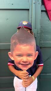 Meet The Boys Baseball