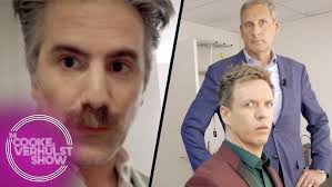 Gert en James maken TikTok met Julie Vermeire ｜#4 Achter de schermen bij De  Cooke & Verhulst Show