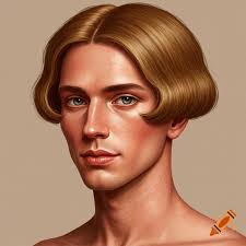 Inspiring image of Anne Frank doing a plank exercise