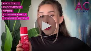 AC SYDNEY Aqua Recovery Daily Moisturising Vitamin E Cream With Australian  Kangaroo Apple and Green Tea Extract Infused with Anti Wrinkle and Anti  Ageing Properties For All Skin Types No Toxic Materials :