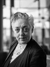 Ruth Mackenzie — Marcel Bakker Photography