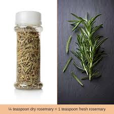 Learn the substitute for thyme that can save you time and stress when you are cooking. 6 Best Substitutes For Rosemary