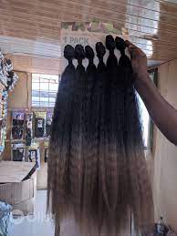 Can provide labeling, brand customized packaging services according to customer requirements; Noble Classic Brazilian Hair Human Hair Wigs Price In Ifako Ijaiye Nigeria For Sale Olist
