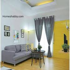 Gorden jendela ruang tamu, dengan bahan tipis menerawang, memberikan keminimalisan yang mempermanis ruang tamu. 7 Model Gorden Jendela Ruang Tamu Minimalis Terbaru Homeshabby Com Design Home Plans Home Decorating And Interior Design