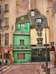 77 rue galande 75005 18 rue montorgueuil 75001 38 rue godot de mauroy 75009 7/7 salon de thé. Secret Paris The Sorbonne District