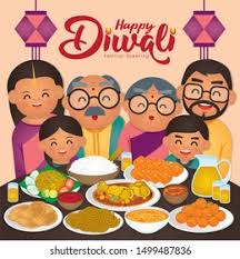 Diwali (dīvali, dīpāwali, deepavali, dipabali) is a festival of lights and is a gazetted holiday in india. Suchen Sie Nach Diwali Deepavali Vektorgrafik Mit Happy Indian Familie Stockbildern In Hd Und Millionen Weiteren Lizenzfreien Stockfotos Illustrationen Und Vektorgrafiken In Der Shutterstock Kollektion Jeden Tag Werden Tausende Neue Hochwertige