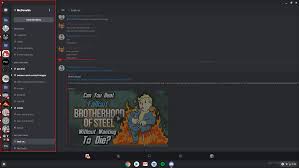 Cursed font discord / cursed link avatars : How To Use Discord For Chromebook