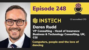 Tom Burroughs: Chief Technology Officer, Synergy Cloud: Building a  frictionless claims process