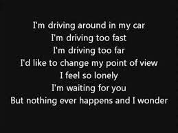Fool S Garden Lemon Tree Lyrics Youtube