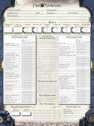 I love everything from their unflinching conviction to their brutal armory (hello, exorcist!) to the. Warhammer 40k Freihandler Charakterbogen Deutsch Ger