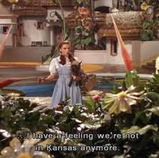 I See Stars We Re Not In Kansas Anymore Toto I Ve A Feeling We Re Not In Kansas Anymore Thewizardofoz Judygarland Dorothygale Favorite Movie Quotes Wizard Of Oz Best Movie Quotes
