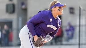 Taran Alvelo Softball University Of Washington Athletics