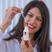 Интензивен Anti-Age Серум за лице с Био Розово масло