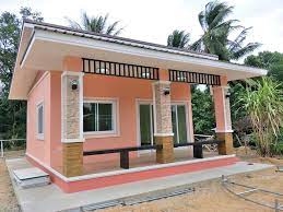 Rumah cantik warna krem dan pastel. Inspirasi Rumah Nuansa Pink Minimalis Dengan Kombinasi Warna Putih Yang Cantik
