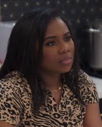 Mrs Latisha Jennings Hudson