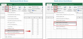 I am speaking of the control toolbox check box. How To Move And Size Checkbox With Cell In Excel