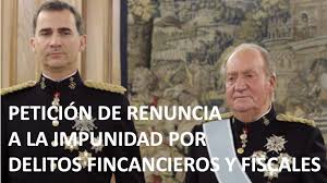 Topic &middot; Rey de espa&ntilde;a &middot; Change.org