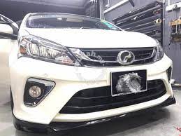 Check out the specs, reviews and what makes the myvi special here. Perodua Myvi 2018 Gear Up Bodykit W Paint Body Kit Car Accessories Parts For Sale In Cheras Kuala Lumpur Mudah My