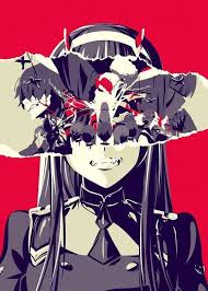 Everything Darlinginthefranxx In 2020 Anime Darling In The Franxx Poster Prints