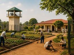 Chhattisgarh First Open Jail in Bemetara | Patharra Prison Reform Plan