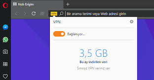 Opera Vpn Sizde Calisiyor Mu Guncelleme Teknoseyir