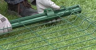 Comment Installer Un Grillage En Panneaux Castorama Comment Installer Castorama Panneaux Grillage Rigide