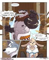 WORG Chapter1: Predickament (Ongoing) gay porn comic - the best cartoon porn  comics, Rule 34 | MULT34