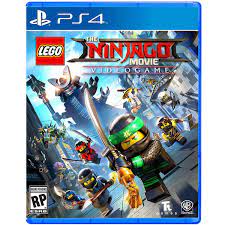 Time to game… lego® style! Juego Playstation 4 Lego Ninjago Movie Lapolar Cl