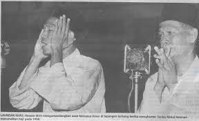 Download and convert laungan merdeka tunku abdul rahman to mp3 and mp4 for free. Hassan Azhari Orang Yang Diamanah Melaungkan Azan Pada Detik 31 Ogos 1957 Soscili