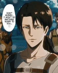 Levi Ackerman On Instagram I Love Levi S Smile So Much So How About Levis Smile Challenge Attack On Titan Aesthetic Attack On Titan Levi Levi Smiling