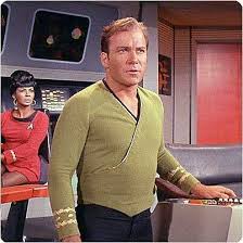 Image result for captain kirk