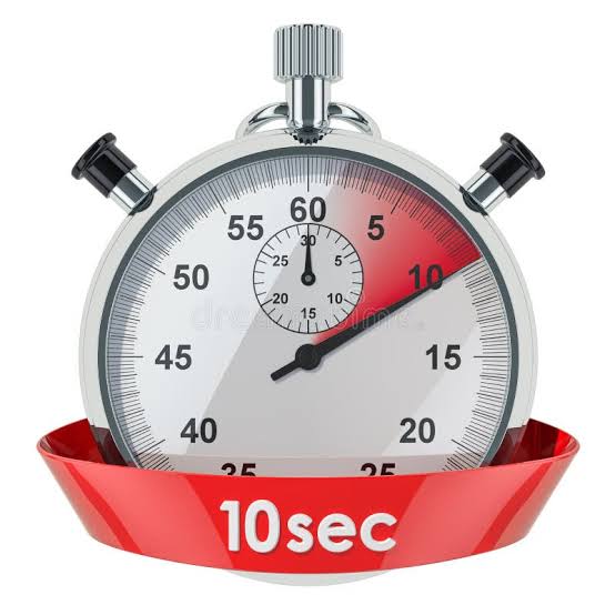 Seconds Stock Illustrations – 12,754 Seconds Stock Illustrations, Vectors &  Clipart - Dreamstime