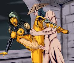 Post 4195442: Dvorah Mortal_Kombat Raiden yuya73