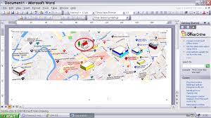 Cara diy lukis peta kenduri kahwin guna microsoft power point (senang jer) posted on february 25, 2020. Niguru Com Membuat Peta Lokasi Secara 3d Dengan Bantuan Aplikasi Microsoft Visio