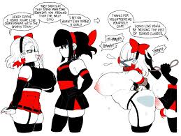 original, chat (dizzyspells), original character, scythe (dizzyspells),  dizzyspells - R34 Vault